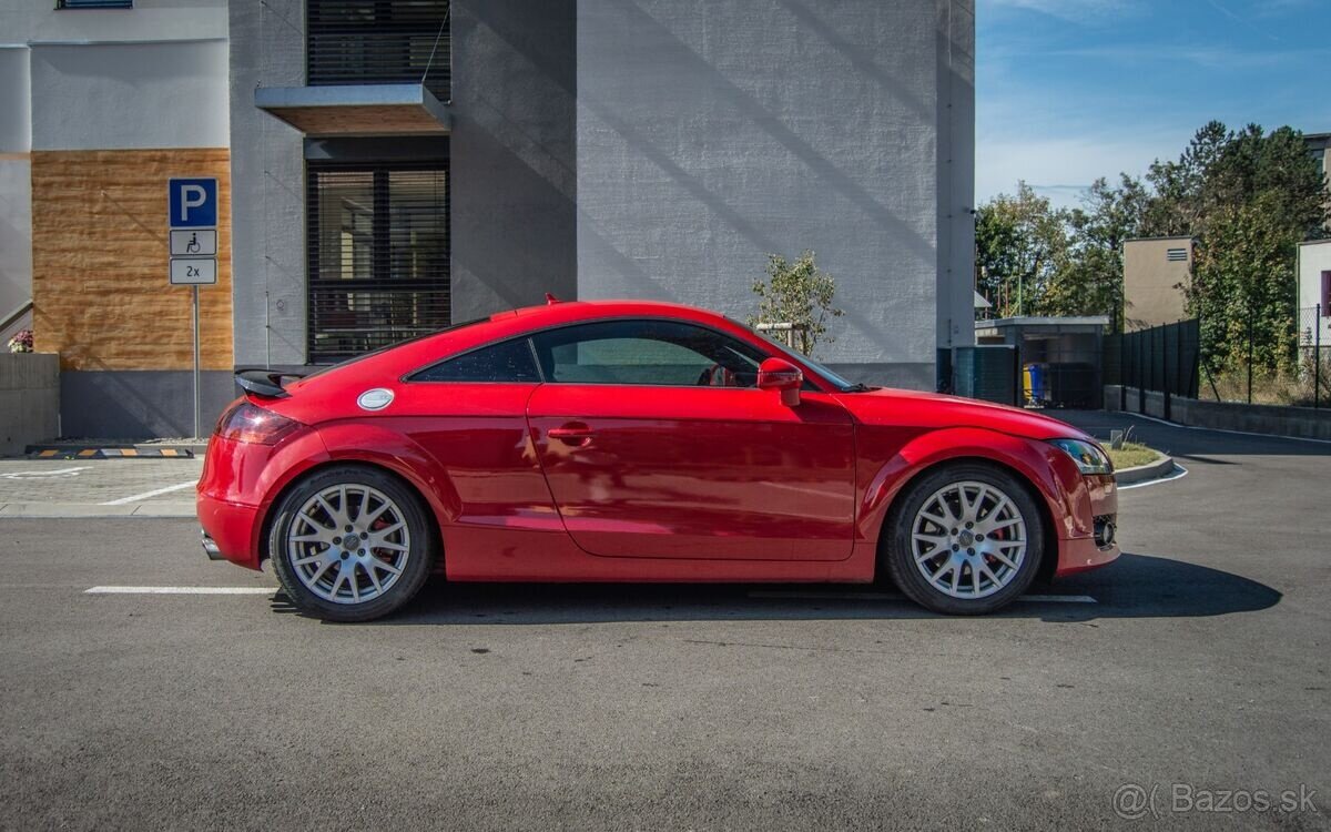Audi TT 2.0 TFSI 147kw - 2
