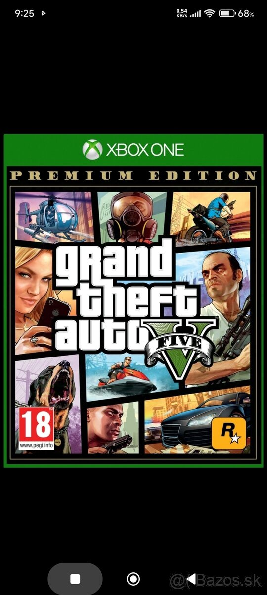 GTA 5 PS4-XBOX ONE - 2