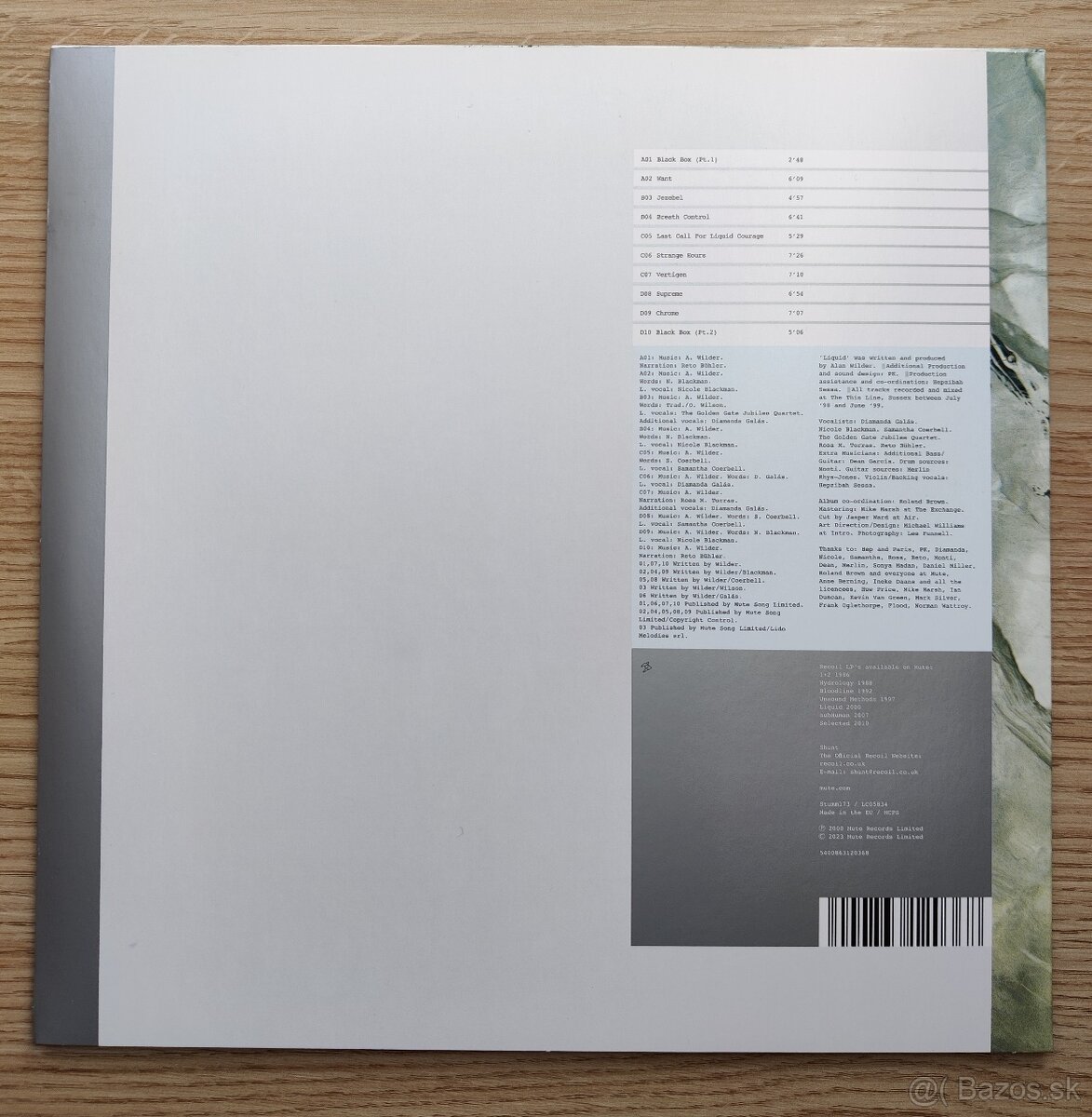 Recoil - 2