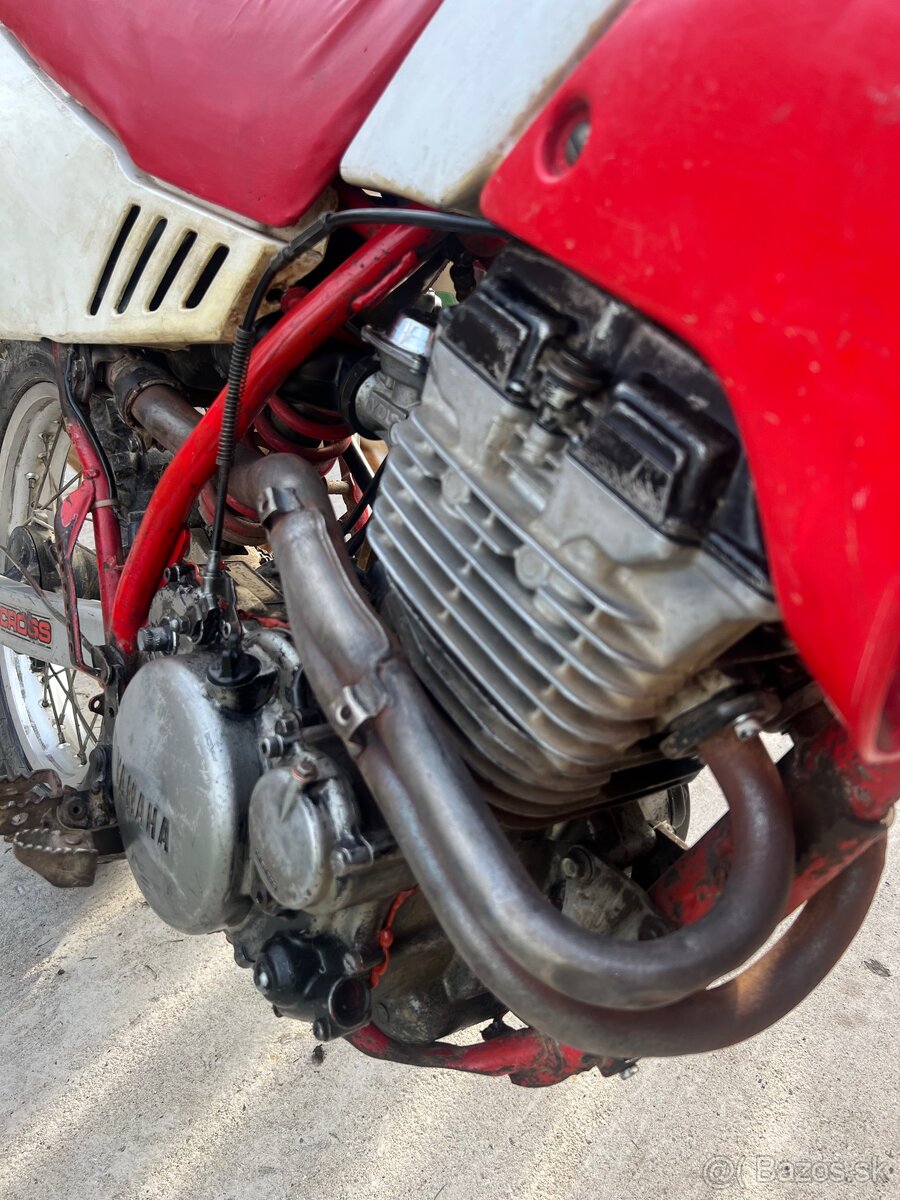 Yamaha tt 350