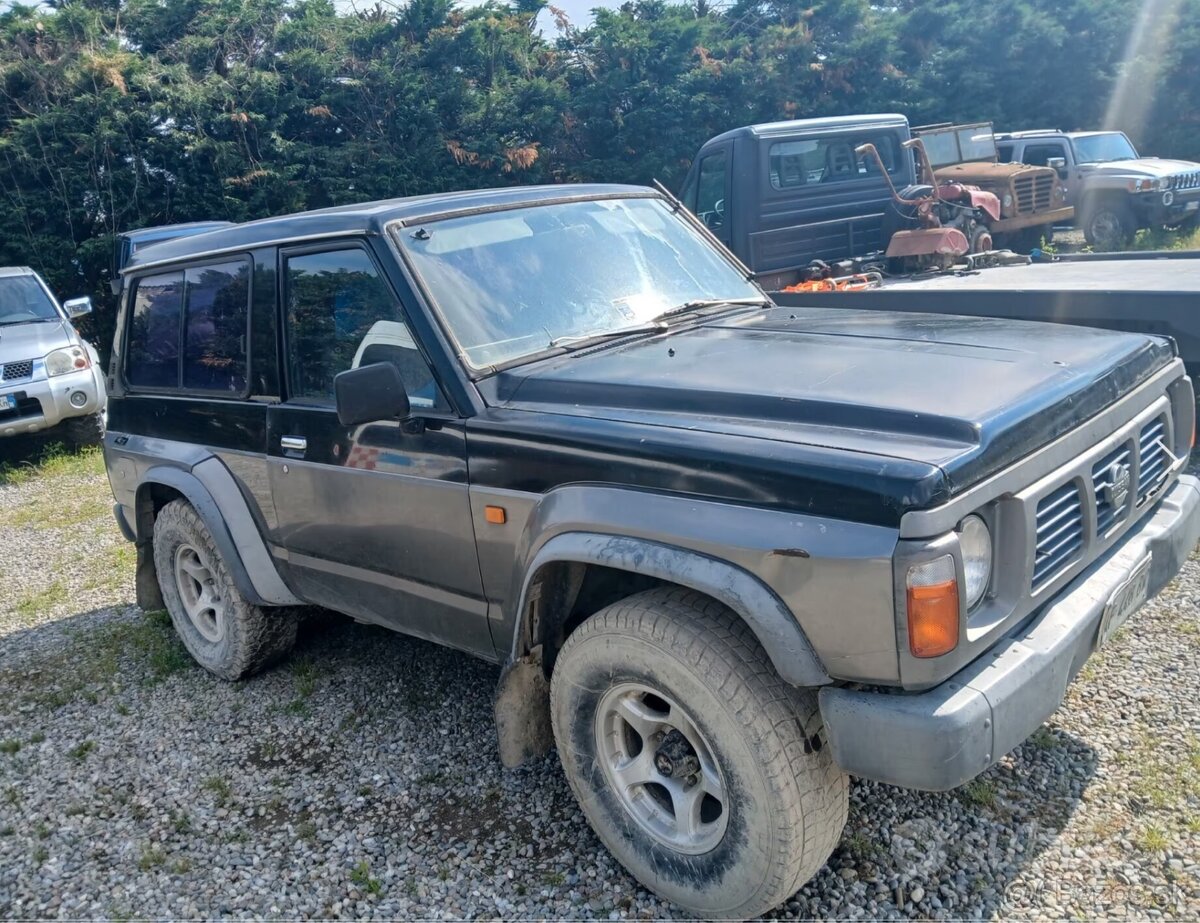 Nissan Patrol