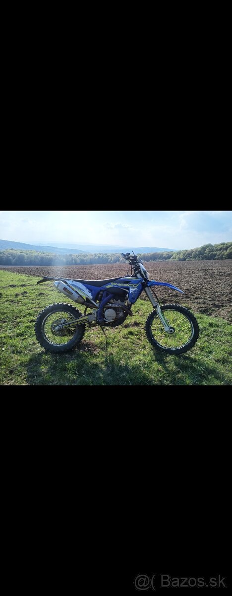 Sherco 250 sef 4t 2015