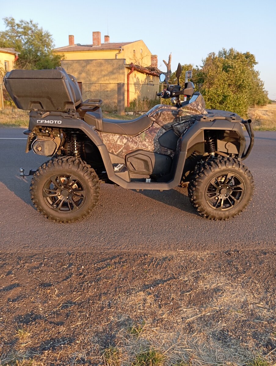 CF MOTO GLADIATOR x850 G3