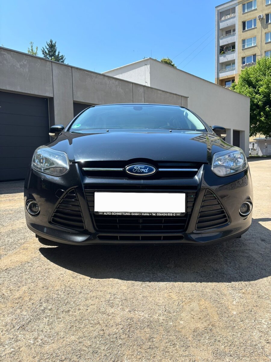 FORD FOCUS 2.0 TDCI Titanium A/T Sony NAVI / LED/ 150PS/Ťažn - 2