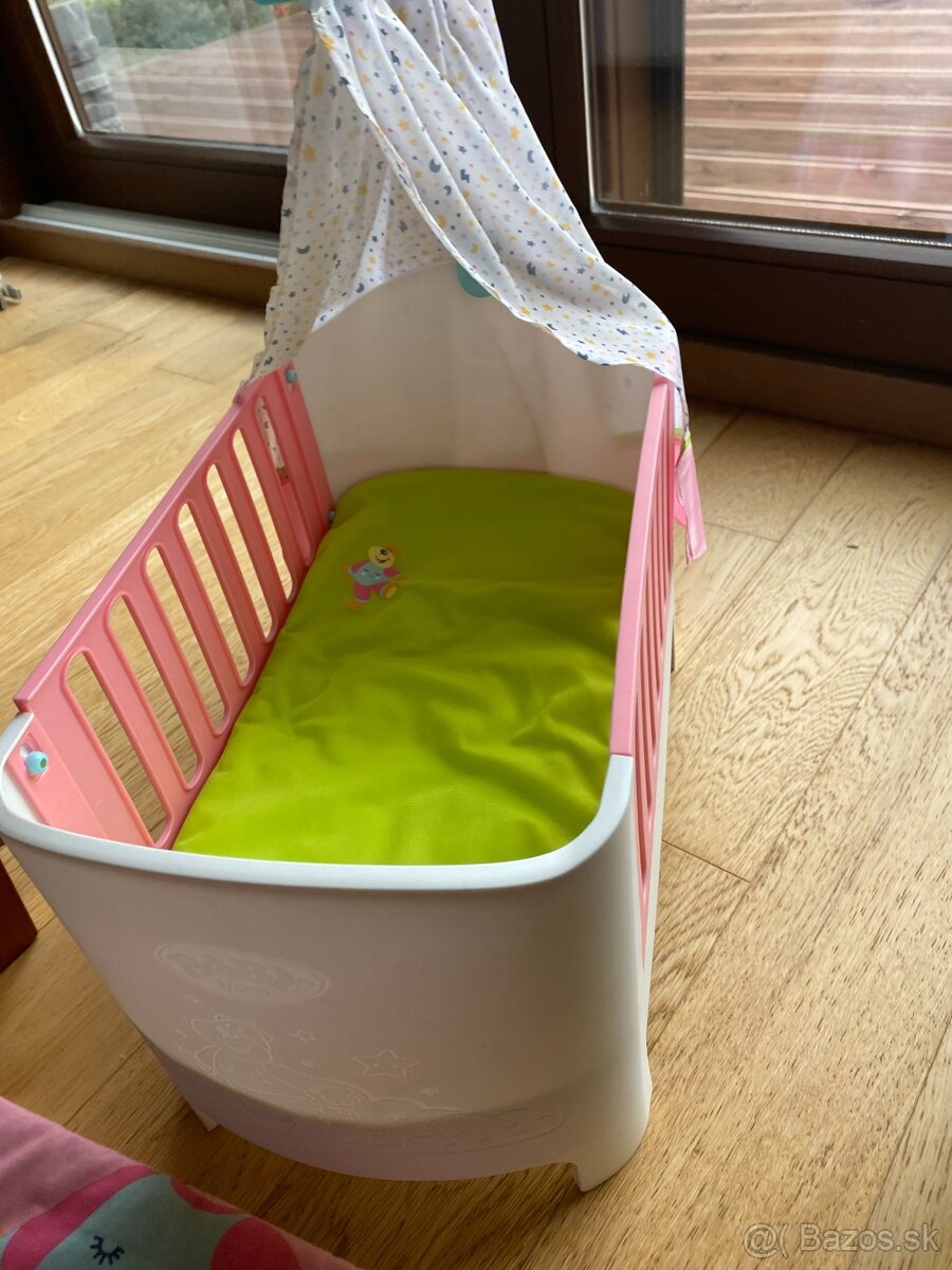 Baby Born (Narodené dieťa) - 2