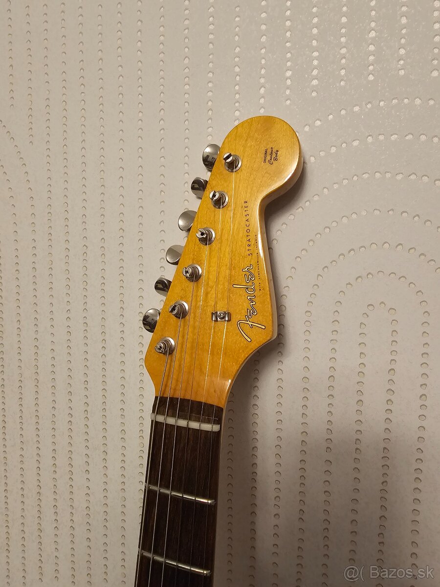 Fender Stratocaster '62 Reissue + CS Fat 50s - CIJ - 2