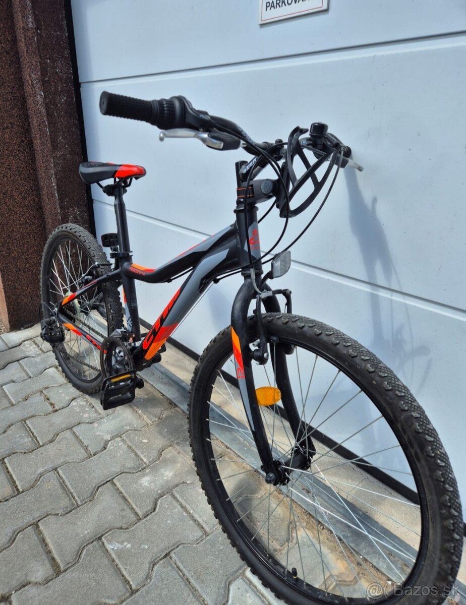 Horský bicykel CTM Rocky 1.0 junior, - 2