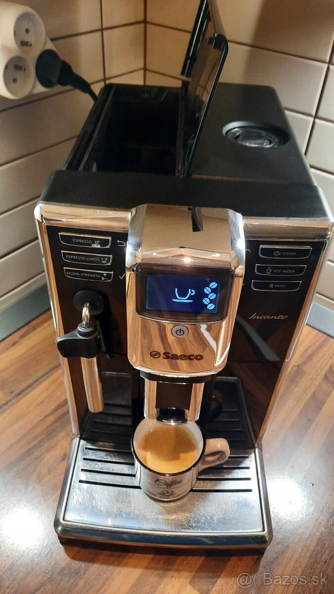Predám plnú automatický kávovar - 2