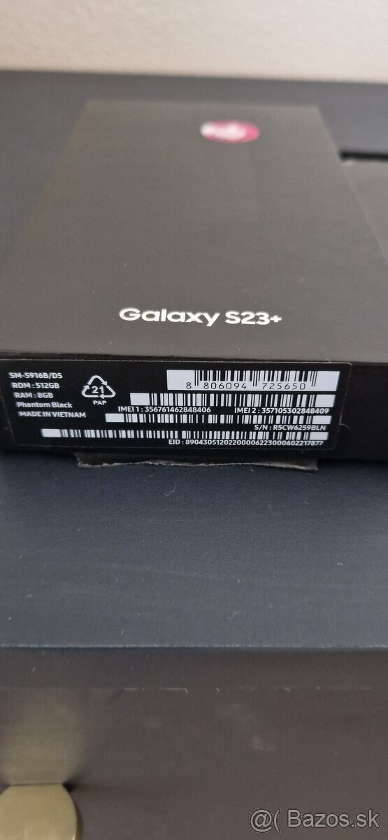 Samsung Galaxy S23+ plus - 2