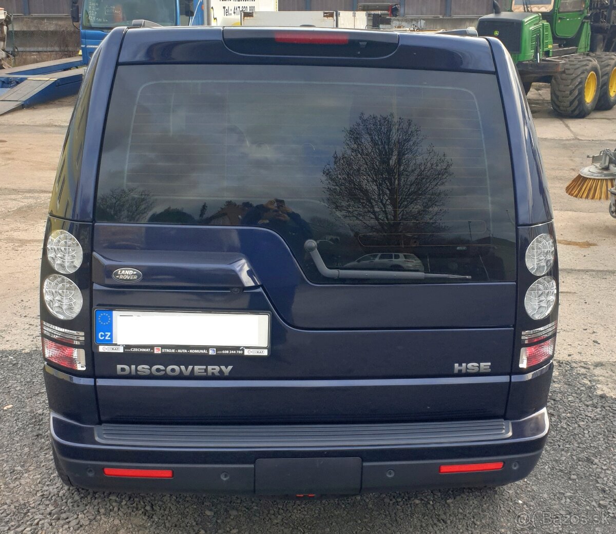 Land Rover Discovery 3.0 HSE SDV6 automat 183kW - 2