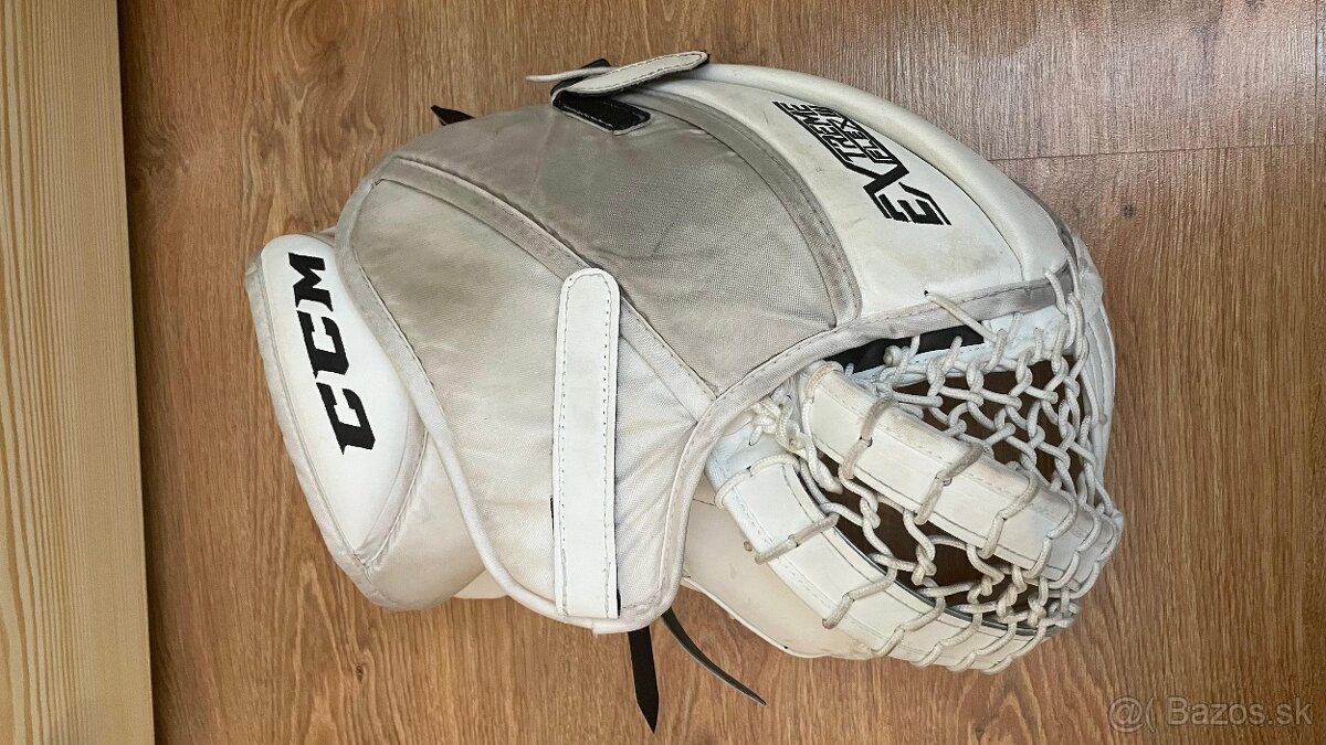 Lapačka a vyrážačka CCM Extreme Flex III - 2