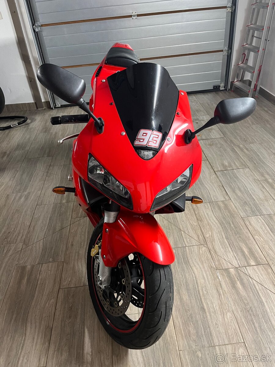 Honda cbr 600rr - 2