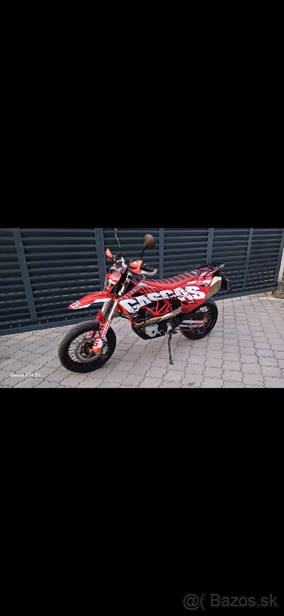 Ktm-Gasgas 700 4/2024