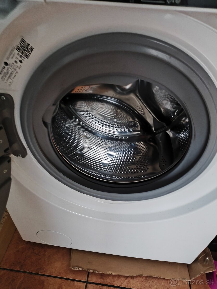 Hoover 8kg, 1600otacok - 2