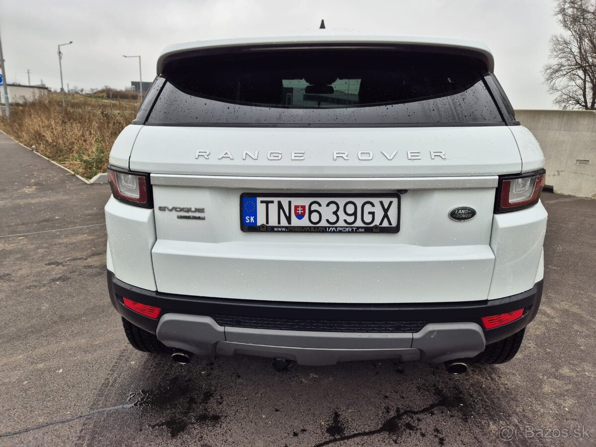 Range Rover Evoque