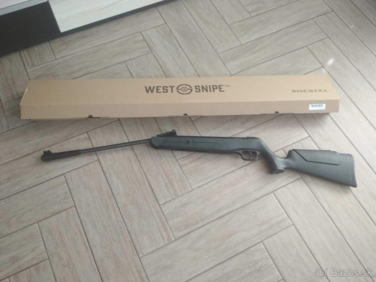 Kandar LB600 vzduchovka kaliber 4,5mm aj5,5mm - nová - 2