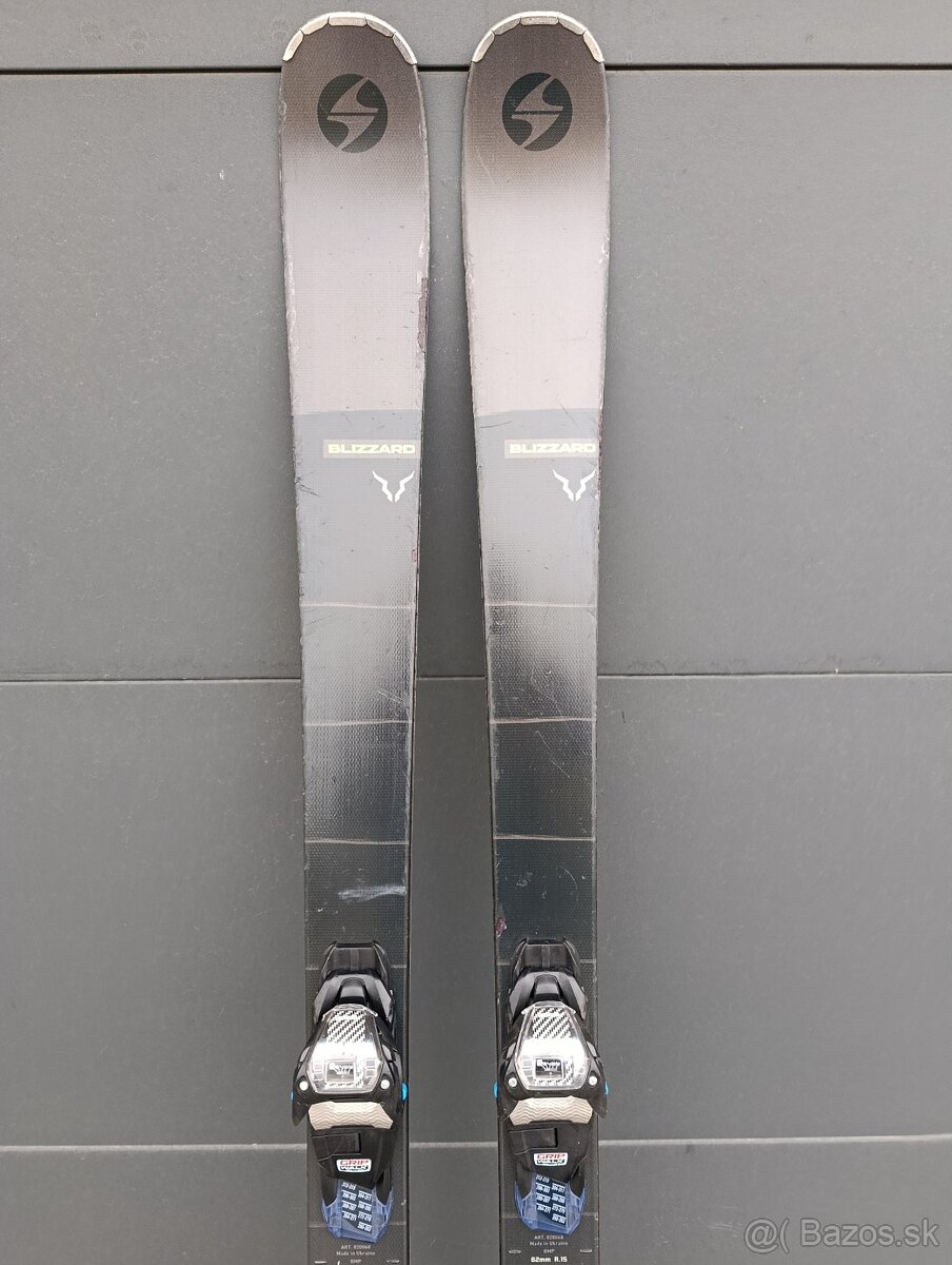 LYŽE BLIZZARD BRAHMA 175 CM - 2