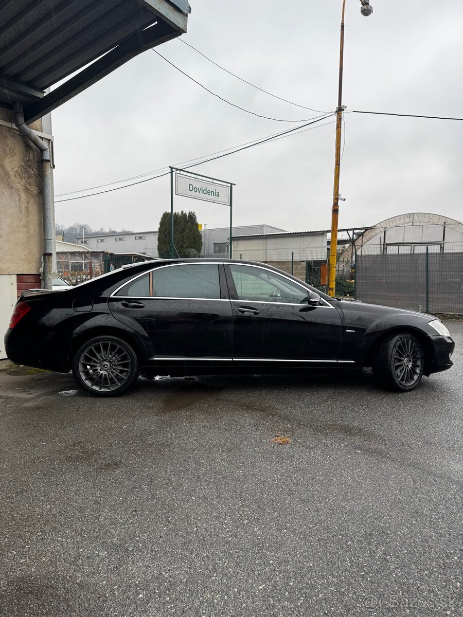 Mercedes Benz S w221 Long 320 CDI AIRmatic - 2