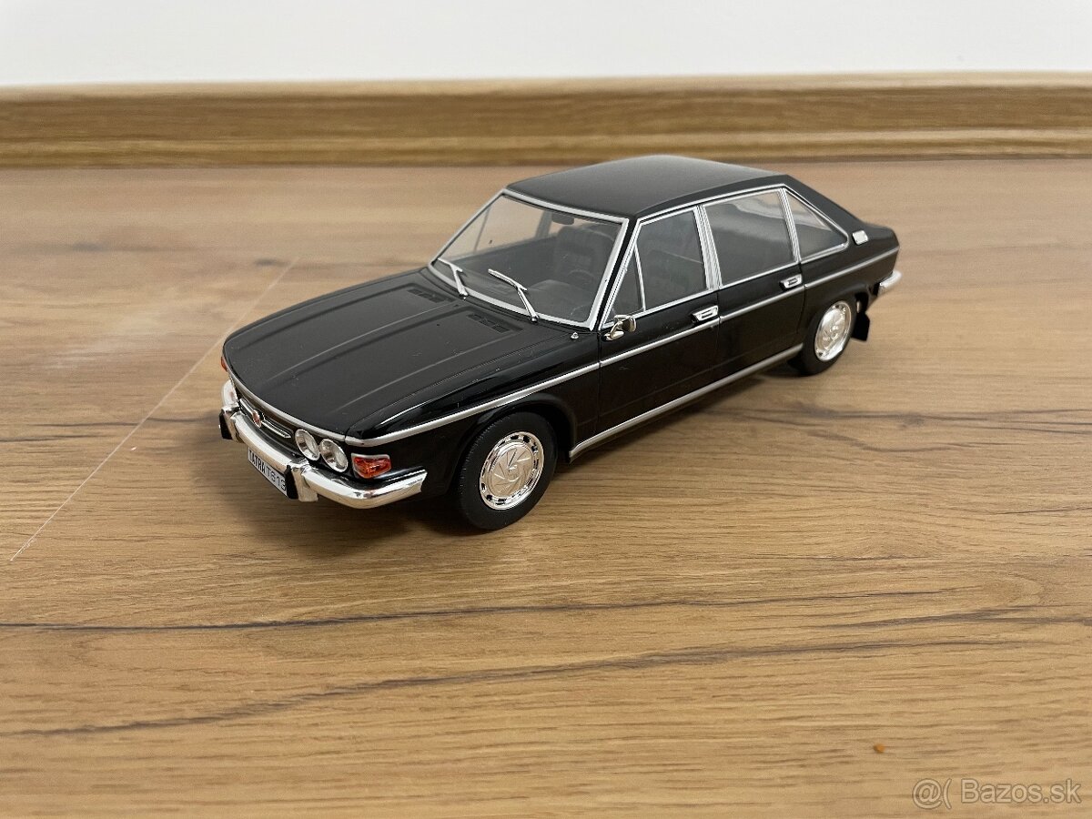 Tatra - modely 1:24 - 2