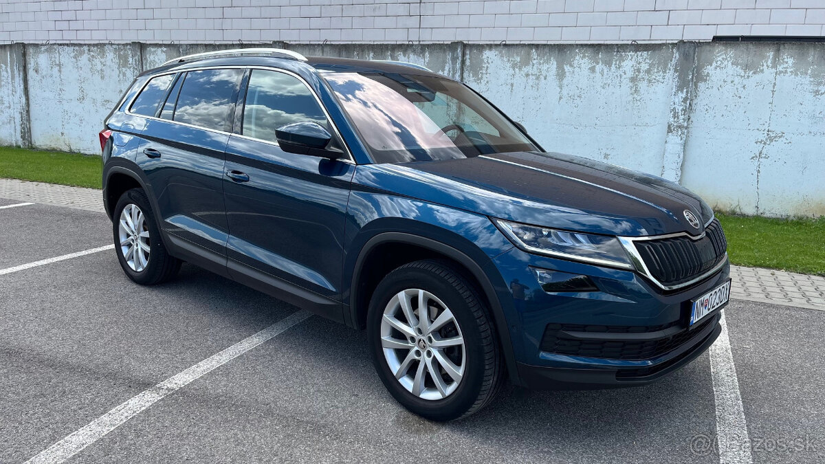 Škoda Kodiaq 2.0 TDI SCR Style DSG 4x4 Odpočet DPH - 2