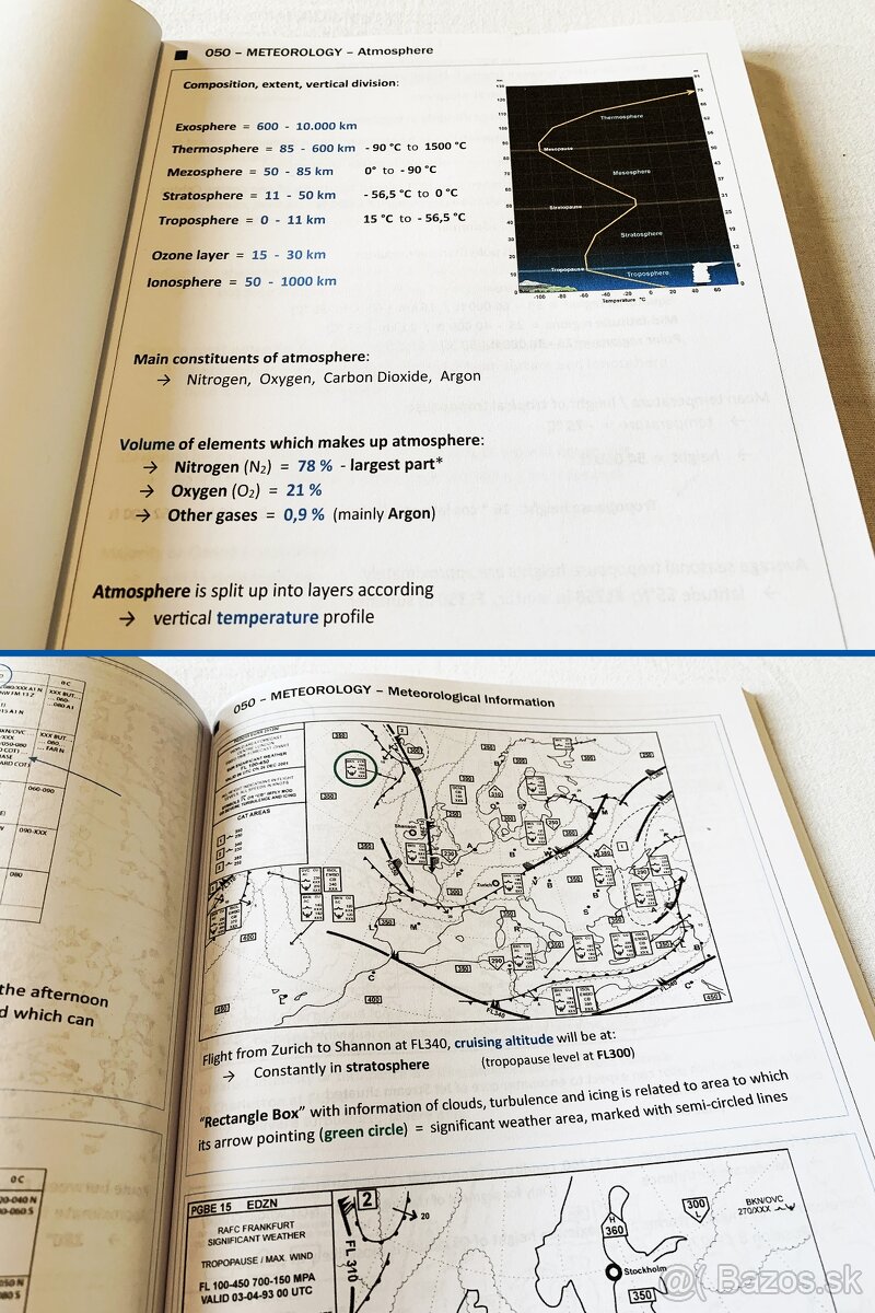 ATPL(A) Oficiálne Otázky z Úradu - KOMPLET (vyplnené) - 2