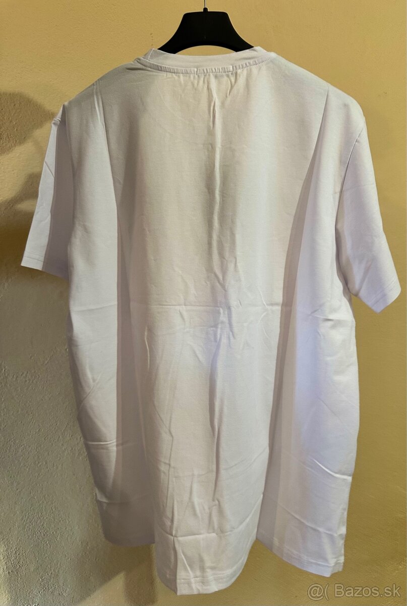 Gucci - Biele tricko (xl) - 2