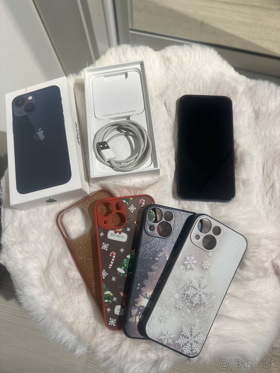 Apple Iphone 13 mini 256 Gb - 2