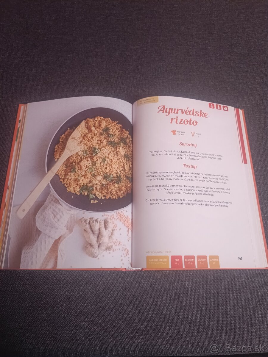 Nabitá kuchárka - Jana Šimkovičová a kolektív - 2