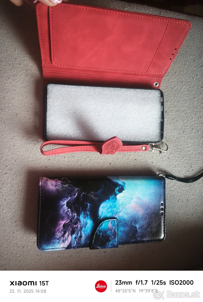 2 nové puzdra na Xiaomi 13 pro 5G - 2