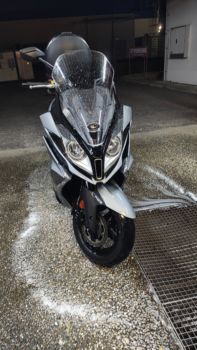 Kymco downtown 125 - 2