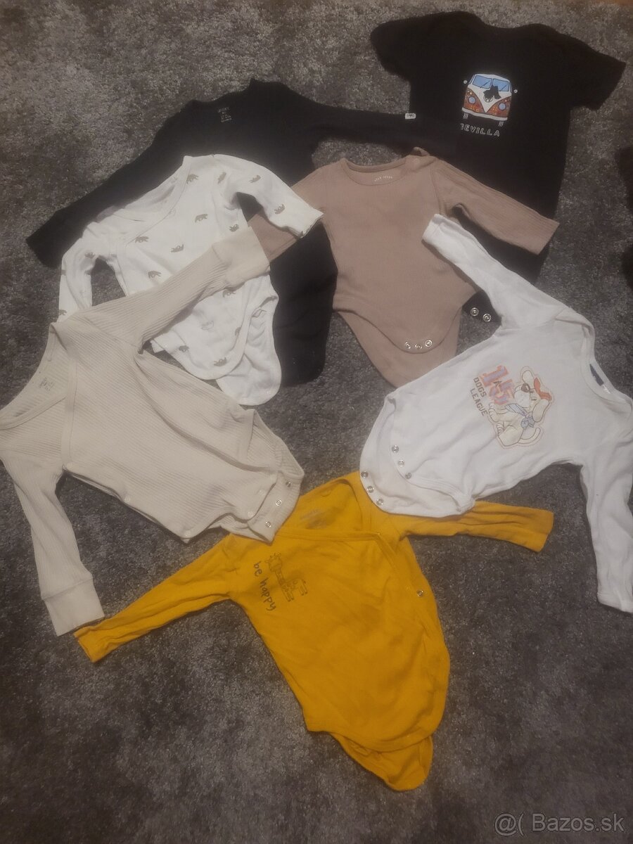 Body, tričká pre dojča - 2
