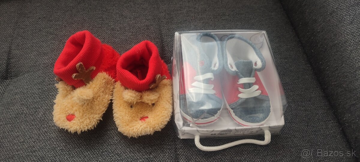 Capačky Coccodrillo, capačky sobík - 2