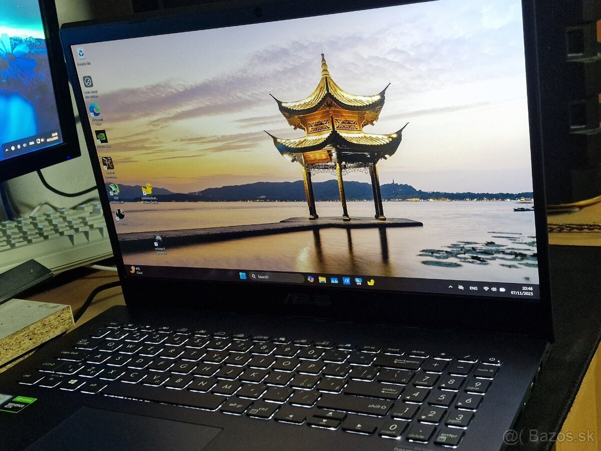 ASUS X571GD – notebook s i5 procesorom - 2