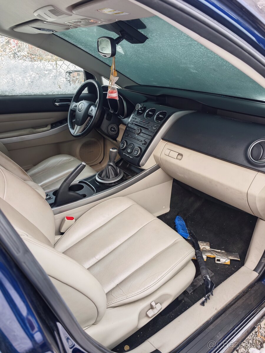 Mazda CX 7 2.2 DIESEL - 2