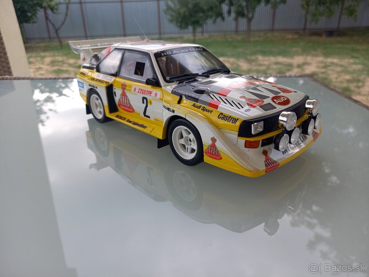 1:18 Rally - 2