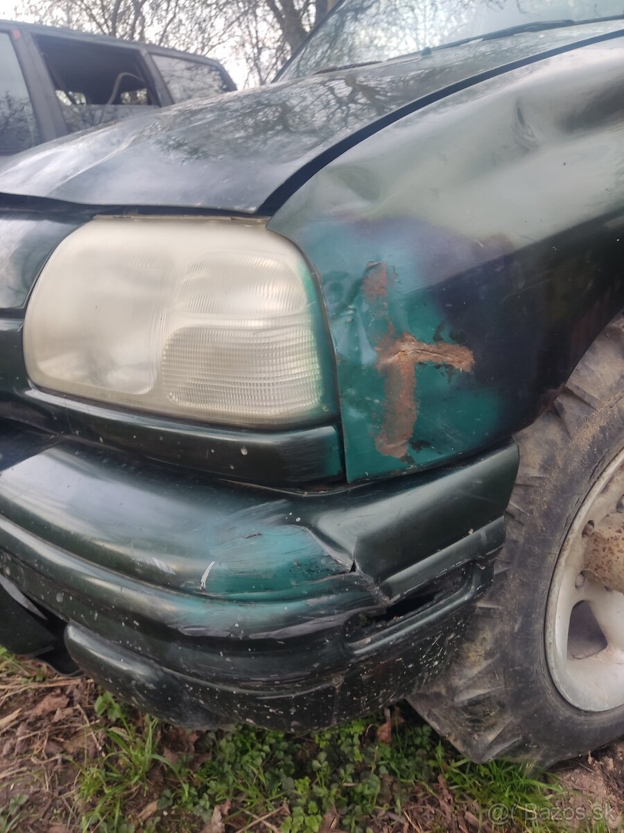 Rozpredam grand viatara - 2