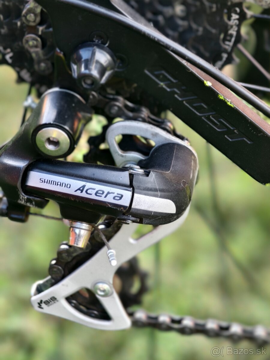 Bicykel Ghost Kato 3.9 - 2