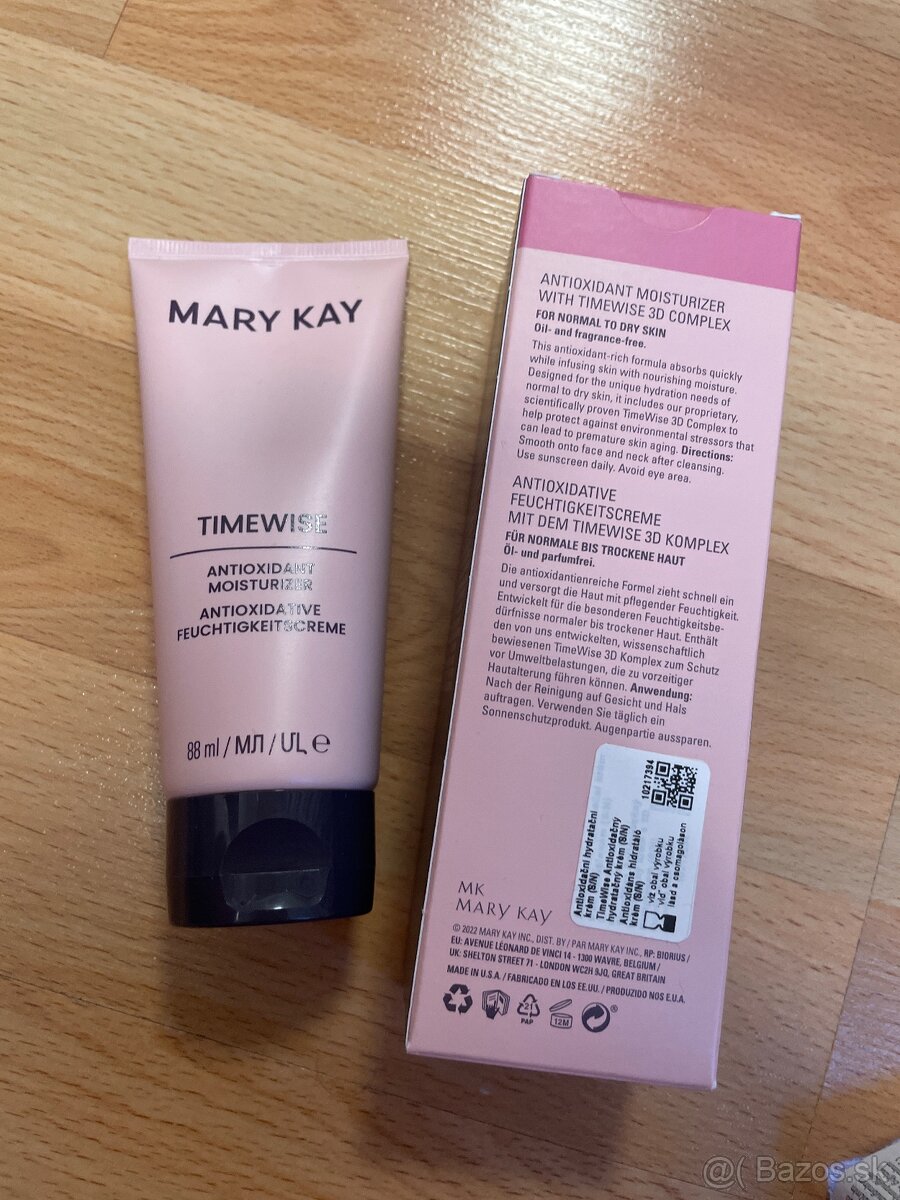 Mary kay antioxidačný hydratačný krém - 2