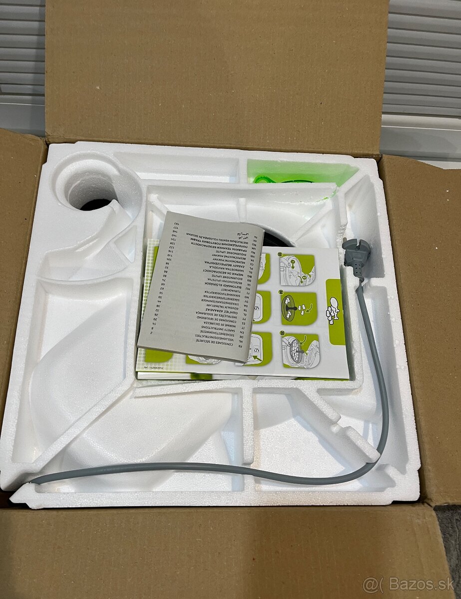 Nová Actifry Tefal FZ 750035 teplovzdušná fritéza - 2