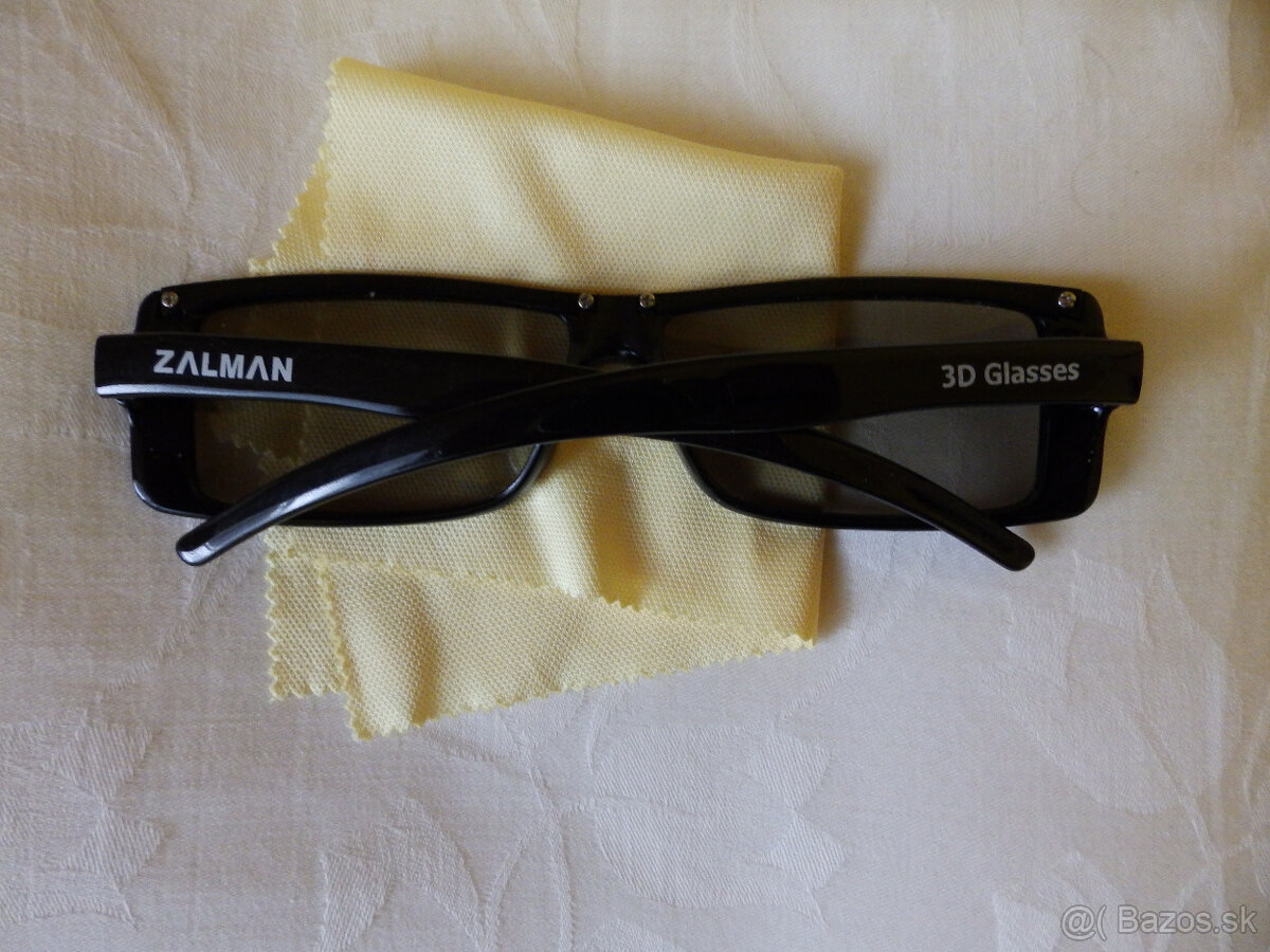 Zalman Trimon 3D okuliare - 2