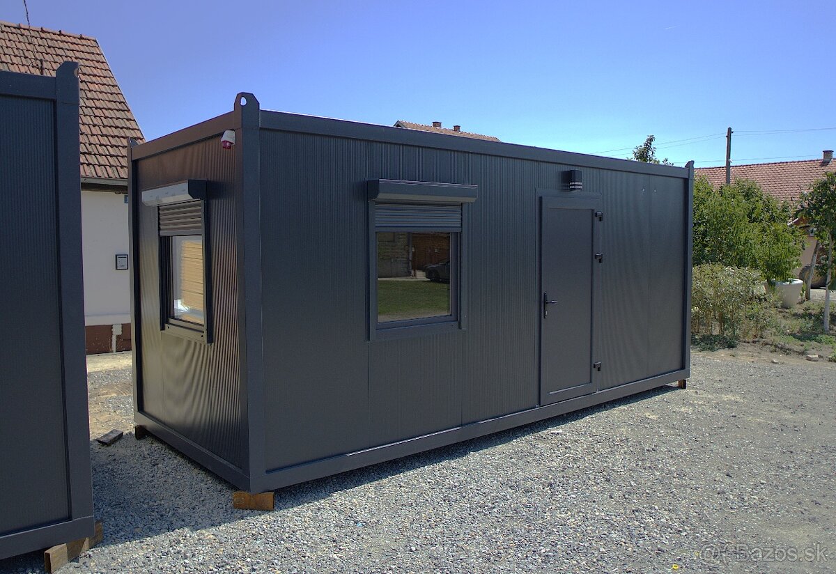 Obytný kontajner - 2