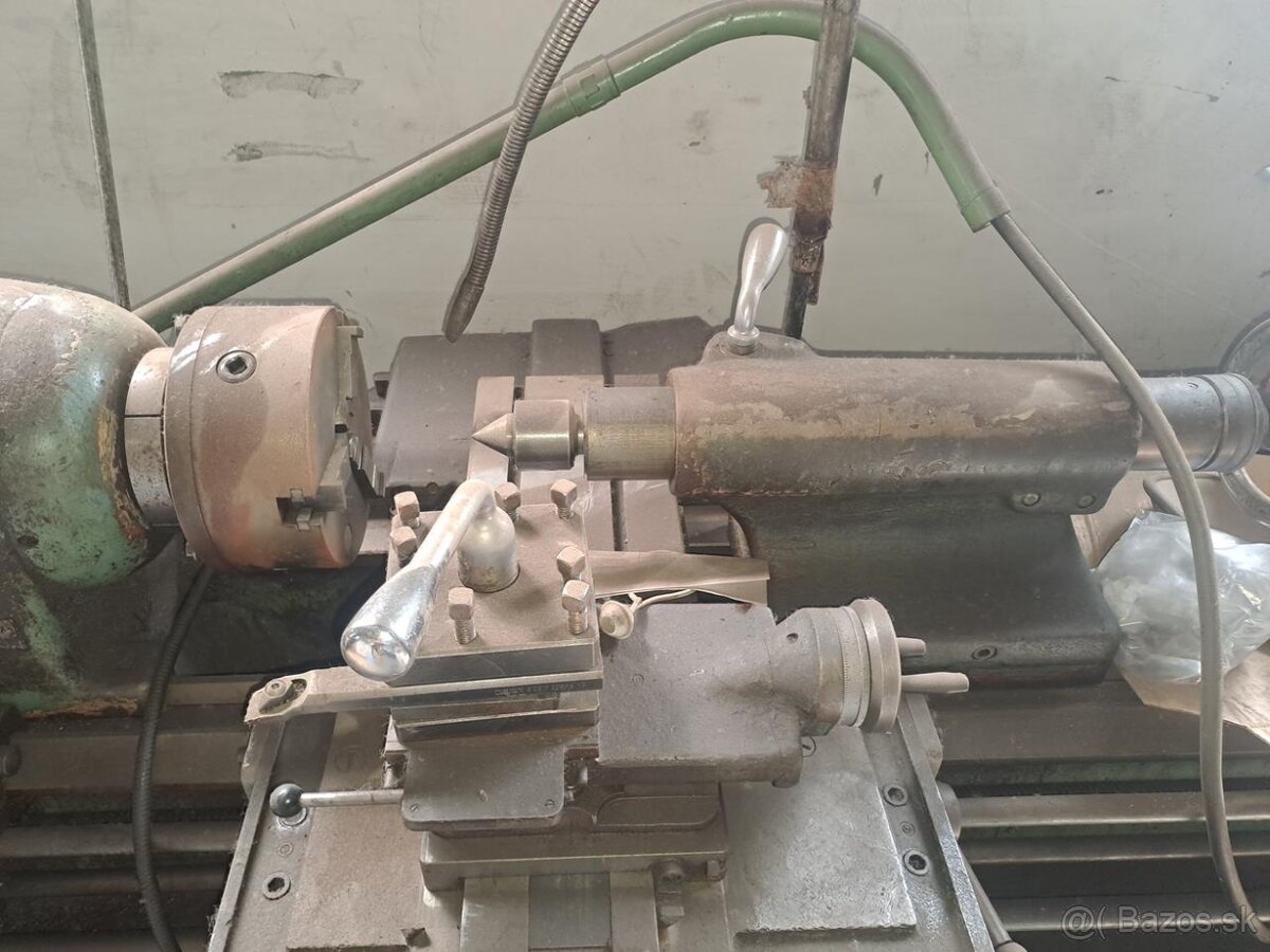 Hrotový soustruh TOS SV 18 R (8684) - 2