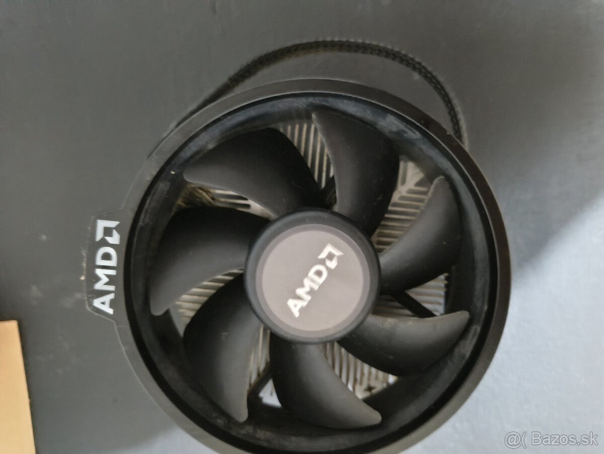 Predám procesor Ryzen 5 2600x - 2