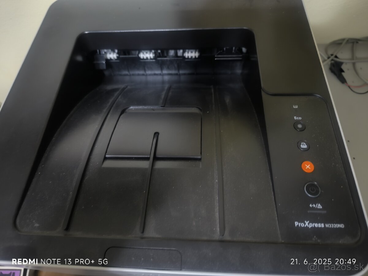 Samsung ProXpress SL-M3320ND - 2