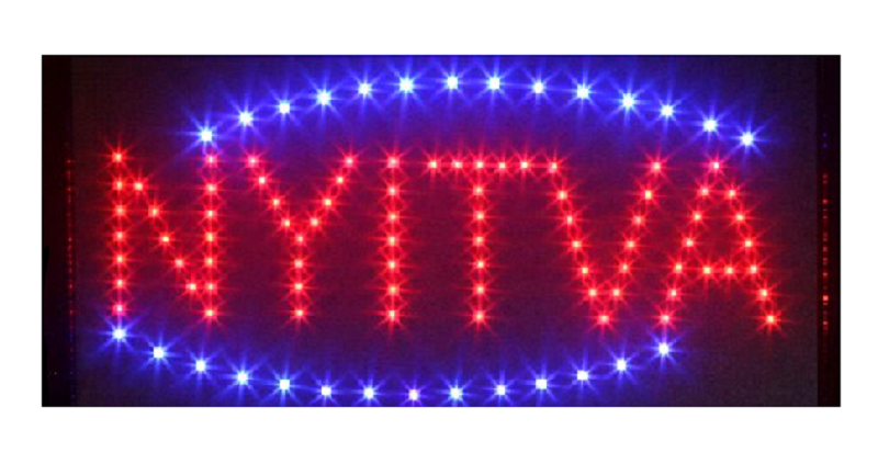 led reklama 18 eur - 2