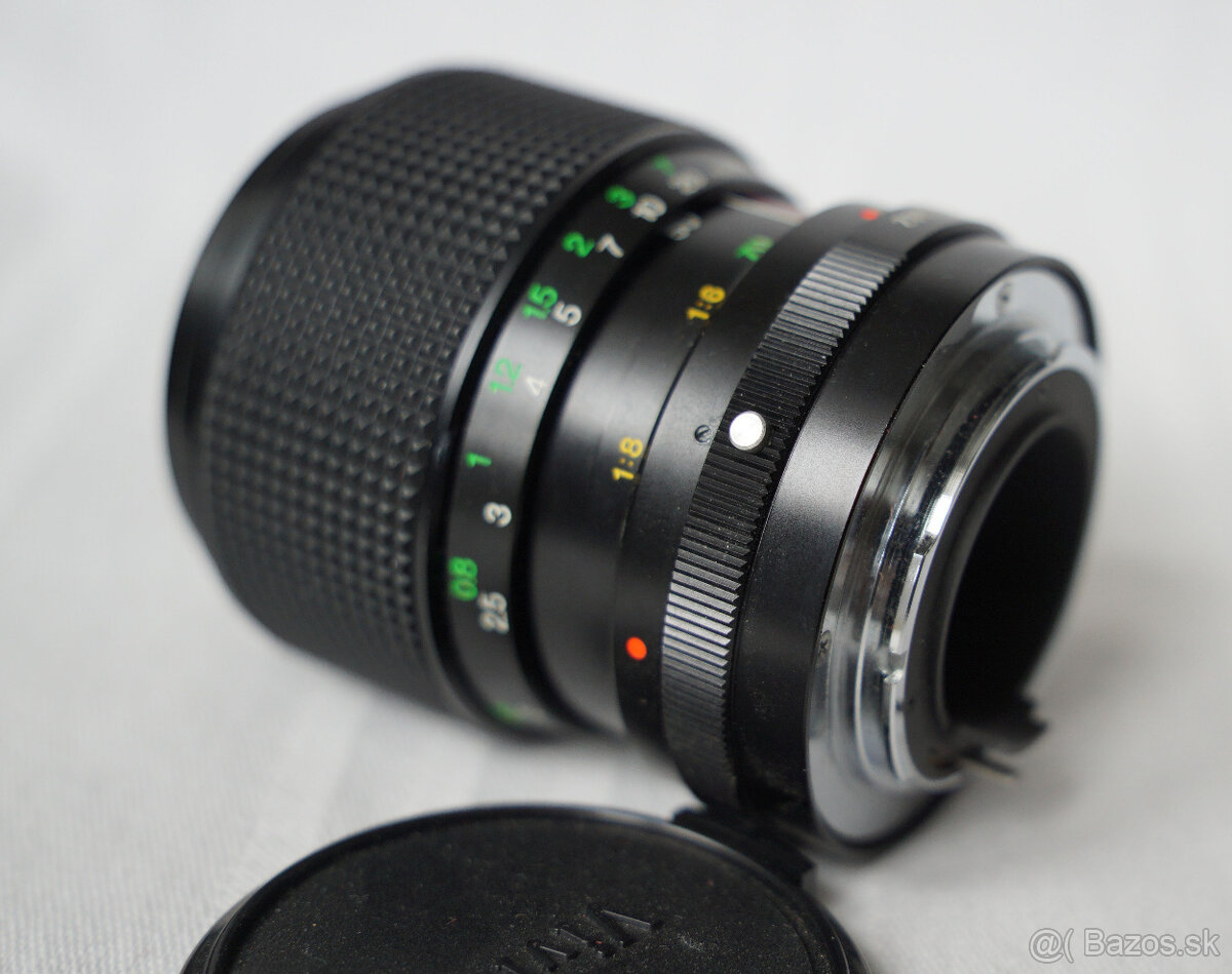 Vivitar 35-70mm f/2,8-3,8 Macro MC - 2
