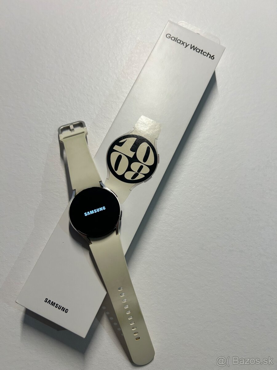 Predám Samsung Galaxy Watch 6 40mm - 2