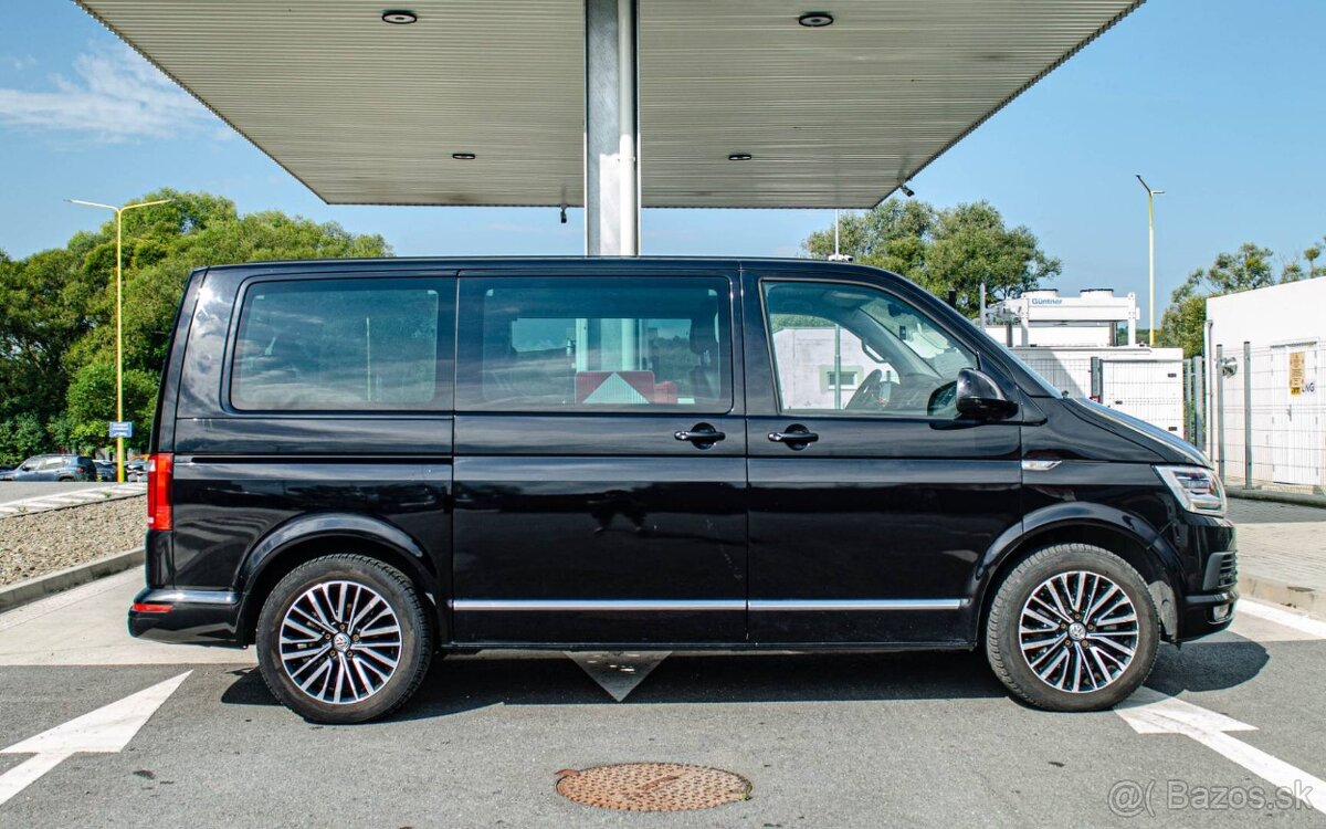 Volkswagen Multivan Highline DSG 2019 4motion - 2