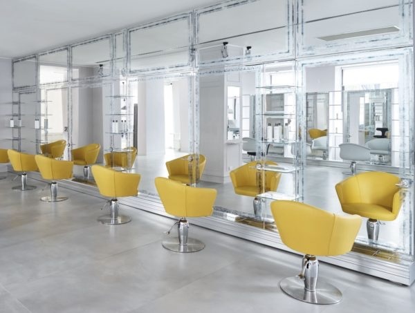 Zrkadlová stena Maletti - 2