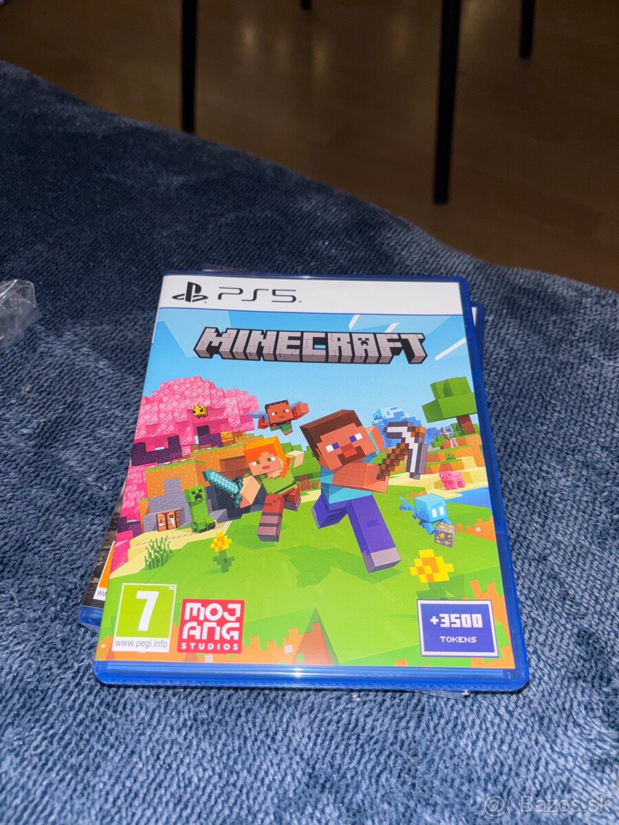 Predám hry na ps5 - 2